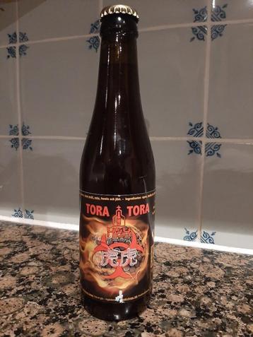 struise brouwers - tora tora - 33 cl - 18% - 300 ibu, Enlèvement, Neuf, Bouteille(s), Autres marques