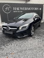 Mercedes cla 180 // Coupé // CarPlay // Benzine, Auto's, 4 cilinders, Zwart, Bedrijf, Dealer onderhouden