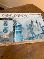 Jeu de construction Geomag  pro 174 pcs, Ophalen, Bouwen