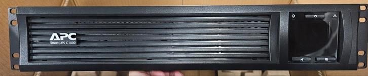 Onduleur APC SMC-1000i-2U montable sur rack, Informatique & Logiciels, Alimentations de secours (UPS), Enlèvement