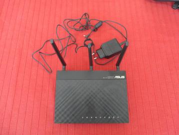 ASUS RT-AC66U router beschikbaar voor biedingen