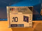 CD doosjes, Informatique & Logiciels, Disques enregistrables, Enlèvement ou Envoi, Neuf, Cd