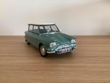 Citroën Ami 6 van Norev op 1/18 beschikbaar voor biedingen