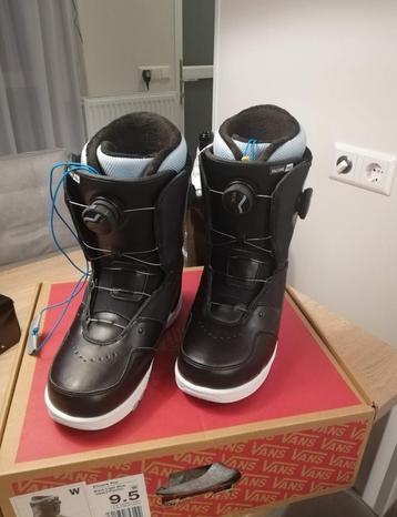Snowboard boots Vans beschikbaar voor biedingen