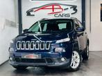 Jeep Cherokee 2.0 MJD Longitude * GARANTIE 12 MOIS *, Stof, Zwart, Blauw, Bedrijf