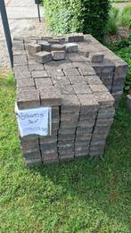 GRATIS KLINKERS 30 M2, Tuin en Terras, Tegels en Klinkers, Ophalen, Gebruikt, Klinkers, 10 m² of meer