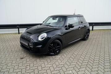 MINI COOPER S JCW-PAKKET | CHESTER MALT BROWN | AUTOMAAT beschikbaar voor biedingen