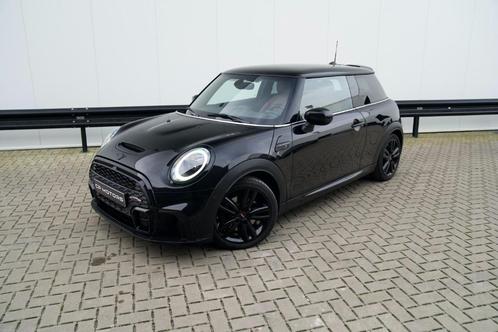 MINI COOPER S JCW-PAKKET | CHESTER MALT BROWN | AUTOMAAT, Auto's, Mini, Bedrijf, Te koop, Cooper S, ABS, Adaptieve lichten, Airconditioning