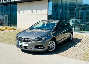 OPEL ASTRA 2021 beschikbaar voor biedingen