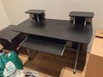 Bureau, Huis en Inrichting, Bureaus, Ophalen, Met wielen, Zo goed als nieuw, Bureau