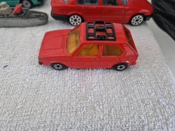 Matchbox Superfast Volkswagen Golf, Enlèvement ou Envoi, Utilisé, Voiture