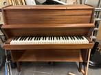 GRATIS: Klein piano junior (niet speelbaar), Muziek en Instrumenten, Ophalen, Gebruikt, Bruin, Piano