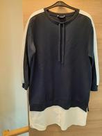 Sweatshirt jurk, Kleding | Dames, Grote Maten, Ophalen of Verzenden, Zo goed als nieuw, Blauw, Jurk