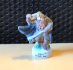 feve en porcelaine seigneur des anneaux gimli, Collections, Enlèvement ou Envoi, Comme neuf, Fantasy