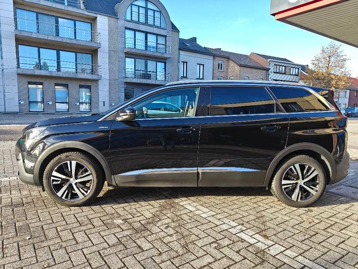 Peugeot 5008 - 7 zitplaatsen - GT Line, Autos, Peugeot, Particulier, ABS, Phares directionnels, Airbags, Air conditionné, Android Auto