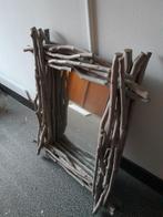 takkenspiegel, Huis en Inrichting, Woonaccessoires | Spiegels, Ophalen, Gebruikt, Minder dan 100 cm, Rechthoekig