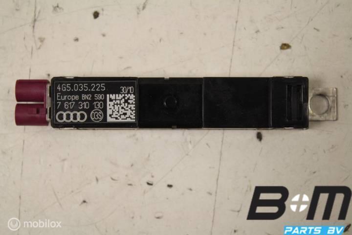 Antenneversterker voor telefoon Audi A6 4G 4G5035225, Auto diversen, Autoradio's, Gebruikt