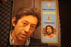 Gainsbourg Grandes Chansons de  2LP's, Cd's en Dvd's, Vinyl | Overige Vinyl, Ophalen of Verzenden, Gebruikt, 12 inch