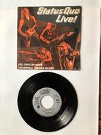 Status Quo : roll over lay down (live; EP), Cd's en Dvd's, Vinyl Singles, Verzenden, EP