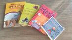 4 boeken voor ouders, Ophalen of Verzenden, Zo goed als nieuw