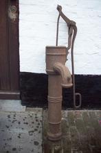 Waterpomp, Tuin en Terras, Waterpompen, Ophalen, Gebruikt, Handmatig, Voorzetpomp