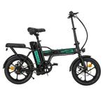 ✅Nieuwe Hitway/Koolux BK5s mini-fatbike legaal +slot & GPS!!, Autres marques, 30 à 50 km par batterie, Enlèvement ou Envoi, 59 cm ou plus