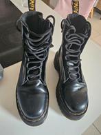 Dr. Martens Platform boot, Comme neuf, Noir, Enlèvement ou Envoi, Boots et Botinnes