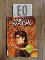 Bd niklos koda tome 10 en eo, avec 4 cartes de tarot, Livres, BD, Comme neuf, Enlèvement ou Envoi