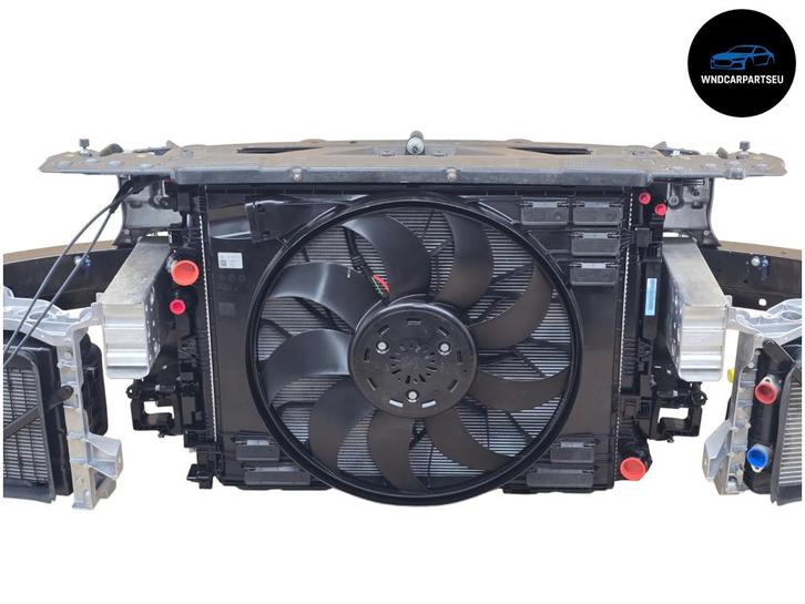 Traverse avant radiateurs ventilateur Mercedes SL R232 55, Auto-onderdelen, Motor en Toebehoren, Mercedes-Benz, Gebruikt, Verzenden