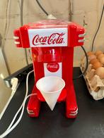 Coca cola ijsmachine, Elektronische apparatuur, IJsmachines, Ophalen, Zo goed als nieuw