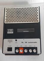 Vintage ITT CASSETTERECORDER SL 58, Ophalen of Verzenden