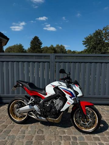 Honda CB650F *HRC Edition* beschikbaar voor biedingen