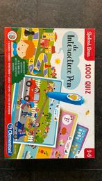 1000 quiz - interactieve pen, Enlèvement, Comme neuf, Découverte