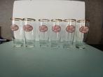 Set van 6 SPECIALE COOP-glazen van Brie Union des Copéra, Verzamelen, Ophalen of Verzenden, Zo goed als nieuw, Glas of Glazen