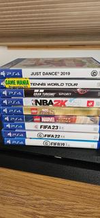 Playstation 4 games. Doe een bod!, Games en Spelcomputers, Ophalen, Overige genres, 2 spelers, Zo goed als nieuw