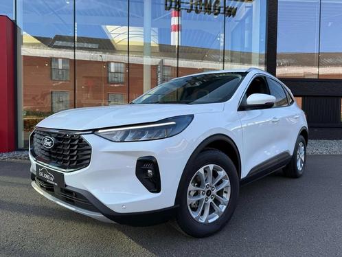 Ford Kuga 1.5 EcoBoost FWD Titanium (bj 2024, automaat), Auto's, Ford, Te koop, Kuga, ABS, Achteruitrijcamera, Airbags, Airconditioning