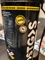 Fastgas 2kg, Enlèvement