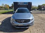Volvo XC60 2.0 D4 Geartronic / Pano / Camera / Leder, Auto's, Volvo, 4 cilinders, 1969 cc, Blauw, Leder
