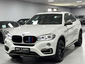 BMW X6 3.0 D X-Drive 211 Cv Individual Full Options beschikbaar voor biedingen