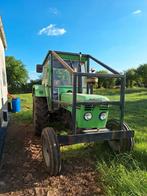 Deutz 7206, Ophalen, Gebruikt