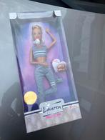 Lauren Barbie pop nieuw in de doos, Ophalen of Verzenden, Zo goed als nieuw, Babypop