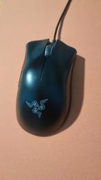 Razer Deathadder Essential, Computers en Software, Ophalen, Rechtshandig, Muis, Gebruikt