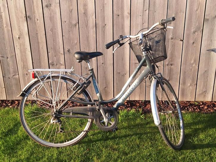 Batavus Traversa damesfiets, Fietsen en Brommers, Fietsen | Racefietsen, Gebruikt, Batavus, Ophalen