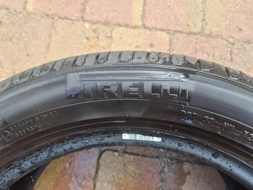2x 225/50 R17-banden in perfecte Pirelli-Continental-staat, Auto-onderdelen, Banden en Velgen, Band(en), Zomerbanden, 17 inch