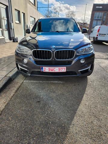 BMW X5 2016, Entreprise, Achat