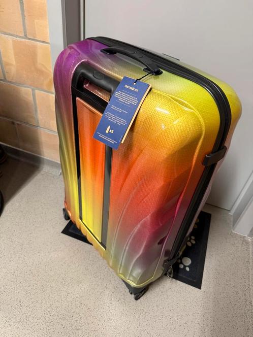 Samsonite C-Lite limited edition 75 cm 2 stuks te koop, Handtassen en Accessoires, Koffers, Nieuw, 70 cm of meer, 45 tot 55 cm