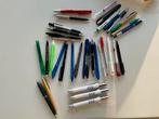 Lot van 33  stylo’s balpennen, Verzamelen, Ophalen of Verzenden, Zo goed als nieuw