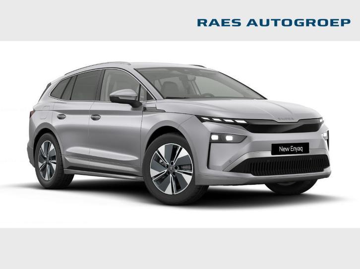 Skoda  Enyaq 82 kWh 85 Corporate, Auto's, Skoda, Overige modellen, Airbags, Alarm, Cruise Control, Elektrische ramen, Navigatiesysteem