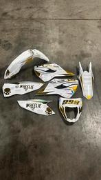 Kappenset met Stickerset Husqvarna te125 2016, Motoren