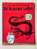 Kuifje: De Blauwe Lotus, Enlèvement ou Envoi, Une BD, Utilisé, Herge